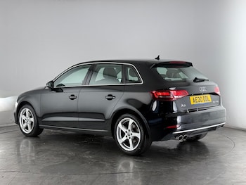 Used Audi A3 2023 for sale - 77180976: Photo