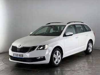Used Skoda Octavia 2019 for sale - 76241429: Photo
