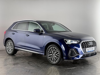 Used Audi Q3 2022 for sale - 77246352: Photo