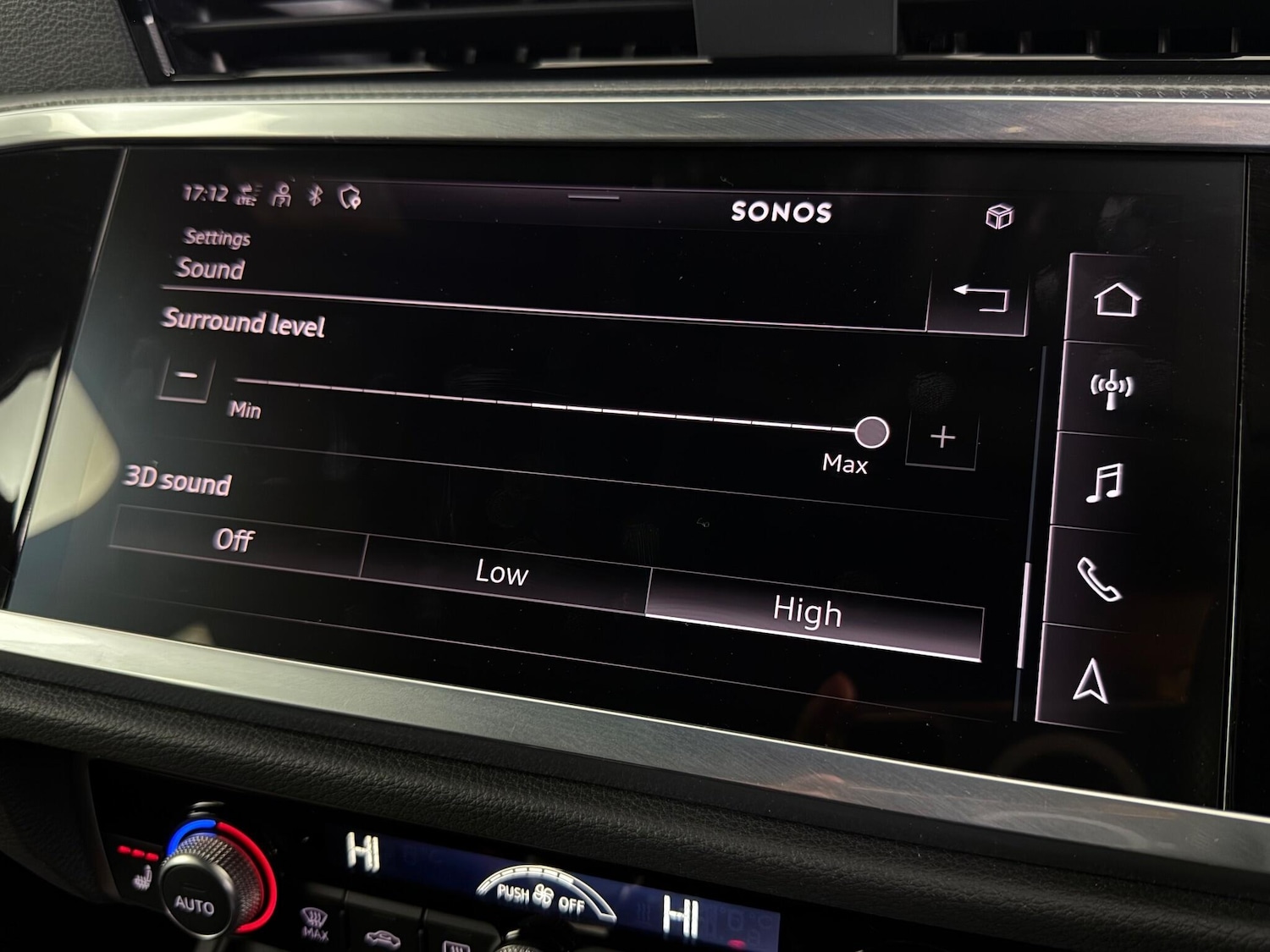 Used Audi Q3 2022 for sale - 77246352: Photo 27