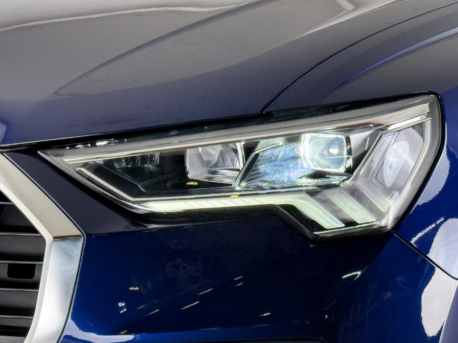 Used Audi Q3 2022 for sale - 77246352: Photo 7