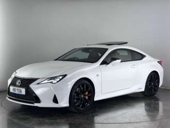 Used Lexus RC 2020 for sale - 74542195: Photo
