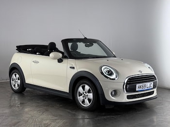 Used MINI Convertible 2020 for sale - 77246297: Photo