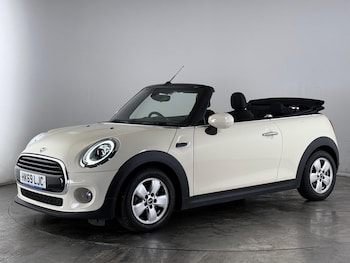Used MINI Convertible 2020 for sale - 77246297: Photo