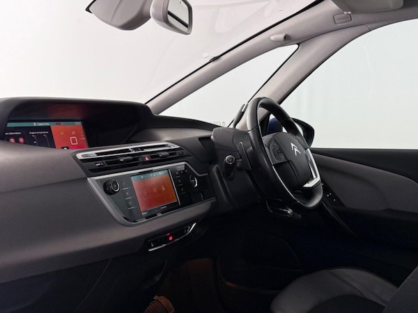 Used Citroen C4 Picasso 2017 for sale - 75201190: Photo 16