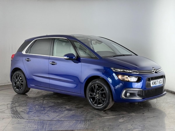 Used Citroen C4 Picasso 2017 for sale - 75201190: Photo 1