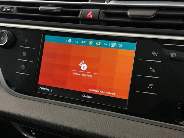 Used Citroen C4 Picasso 2017 for sale - 75201190: Photo 35