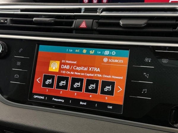 Used Citroen C4 Picasso 2017 for sale - 75201190: Photo 39
