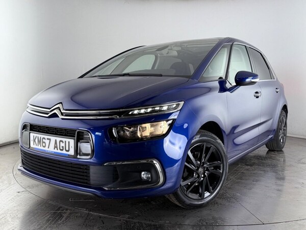 Used Citroen C4 Picasso 2017 for sale - 75201190: Photo 45