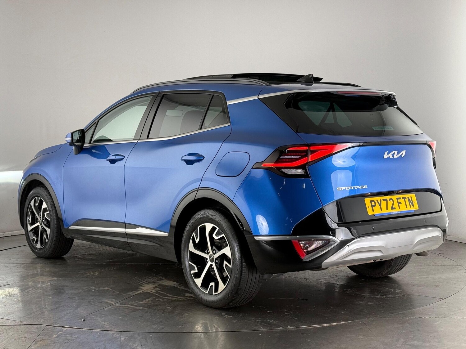 Used Kia Sportage 2022 for sale - 76468637: Photo 4