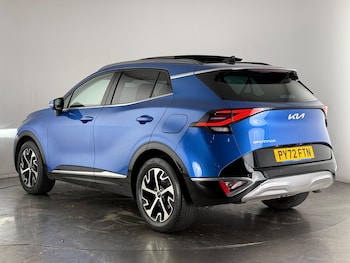 Used Kia Sportage 2022 for sale - 76468637: Photo