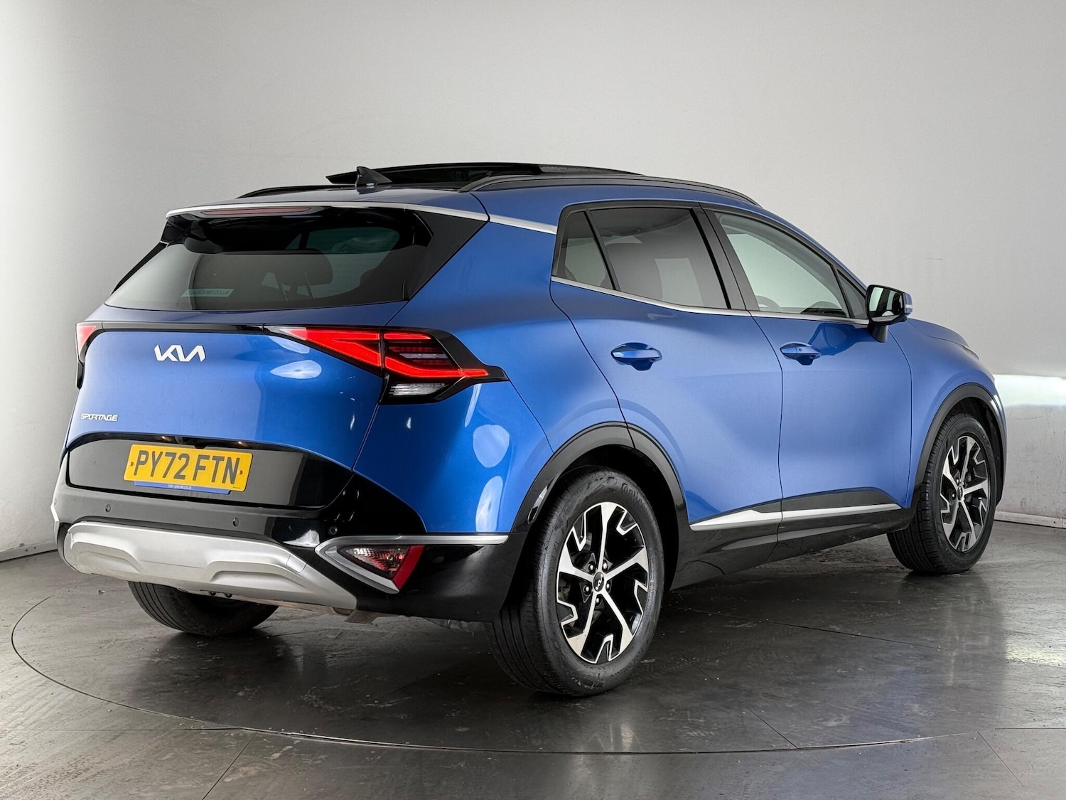 Used Kia Sportage 2022 for sale - 76468637: Photo 5