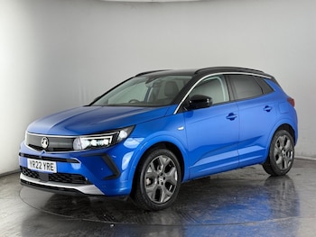Used Vauxhall Grandland 2022 for sale - 75648192: Photo