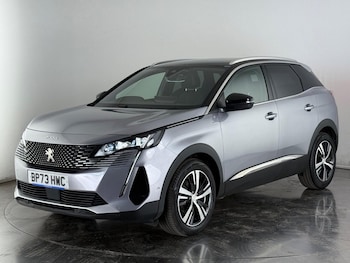 Used Peugeot 3008 2023 for sale - 75855022: Photo