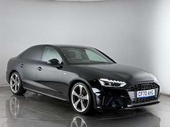 Audi A4 feature image