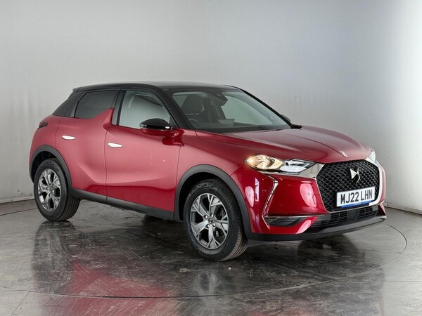 Used DS Automobiles DS 3 Crossback 2022 for sale - 75087839: Photo 1