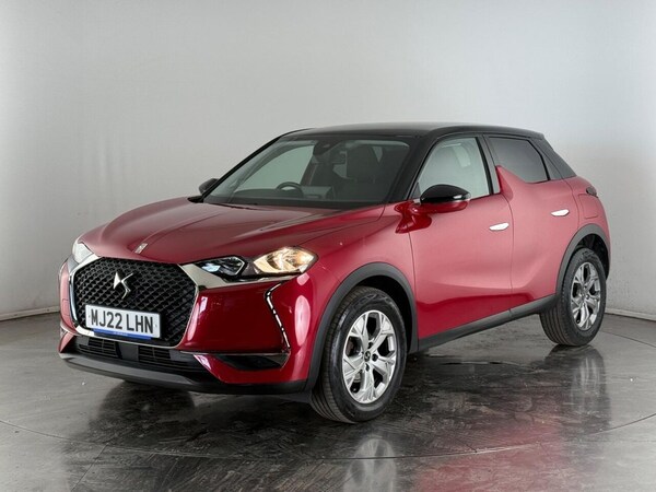 Used DS Automobiles DS 3 Crossback 2022 for sale - 75087839: Photo 3