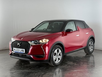 Used DS Automobiles DS 3 Crossback 2022 for sale - 75087839: Photo