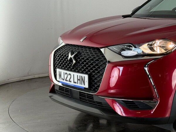 Used DS Automobiles DS 3 Crossback 2022 for sale - 75087839: Photo 45