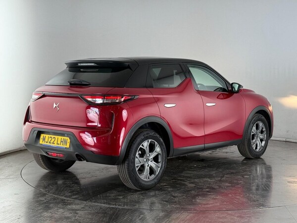 Used DS Automobiles DS 3 Crossback 2022 for sale - 75087839: Photo 5