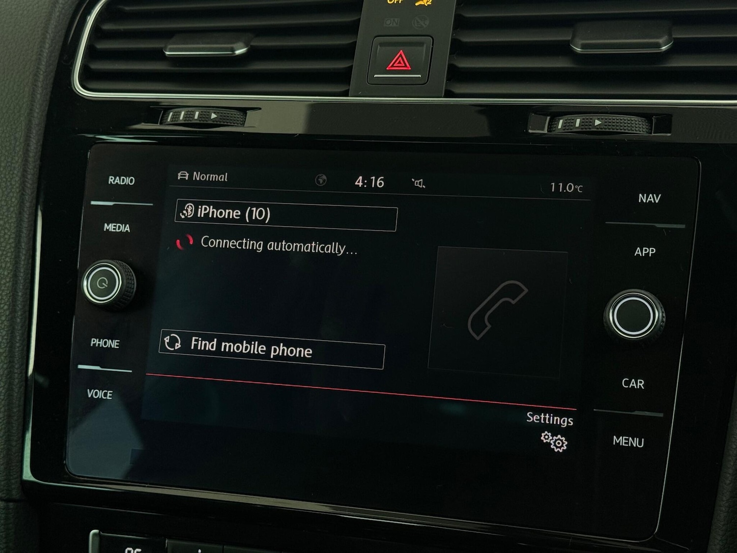 Used Volkswagen Golf 2017 for sale - 77181004: Photo 18