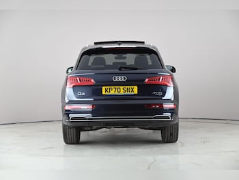Used Audi Q5 2020 for sale - 78171616: Photo