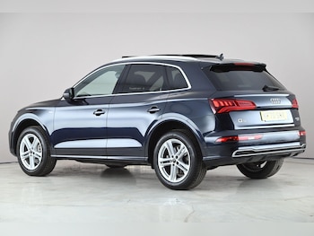 Used Audi Q5 2020 for sale - 78171616: Photo
