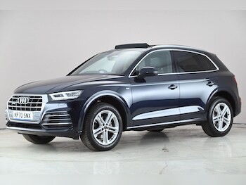 Used Audi Q5 2020 for sale - 78171616: Photo