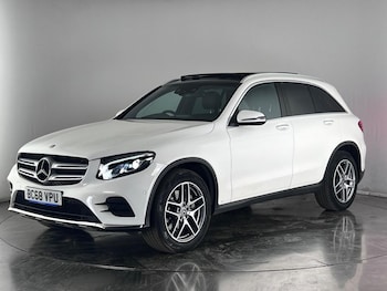 Used Mercedes-Benz GLC 2019 for sale - 75642615: Photo