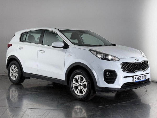Used Kia Sportage 2016 for sale - 75573861: Photo 1