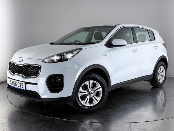 Used Kia Sportage 2016 for sale - 75573861: Photo 40