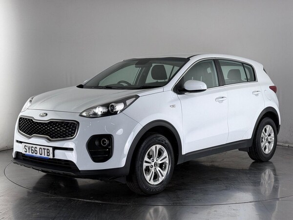 Used Kia Sportage 2016 for sale - 75573861: Photo 4