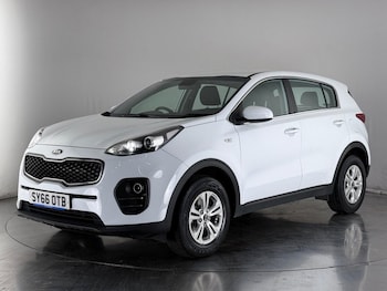 Used Kia Sportage 2016 for sale - 75573861: Photo 4