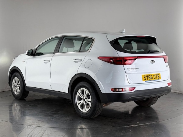 Used Kia Sportage 2016 for sale - 75573861: Photo 5