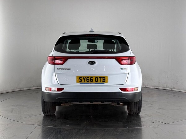 Used Kia Sportage 2016 for sale - 75573861: Photo 6