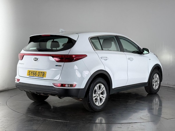 Used Kia Sportage 2016 for sale - 75573861: Photo 7