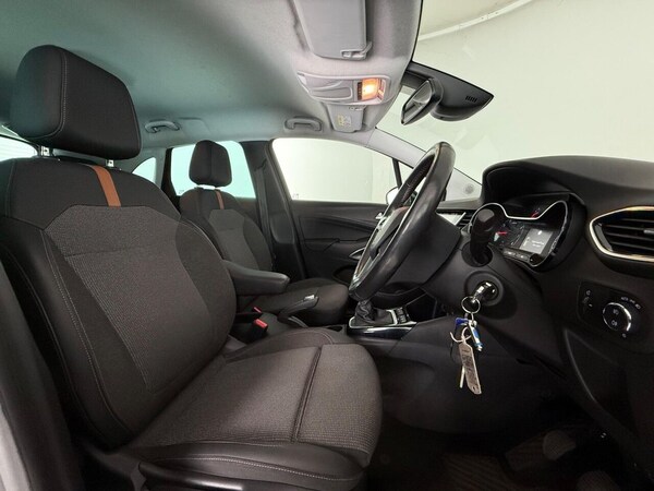 Used Vauxhall Crossland 2021 for sale - 76080272: Photo 15