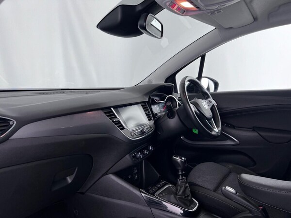 Used Vauxhall Crossland 2021 for sale - 76080272: Photo 16