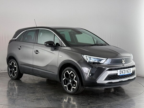Used Vauxhall Crossland 2021 for sale - 76080272: Photo 1