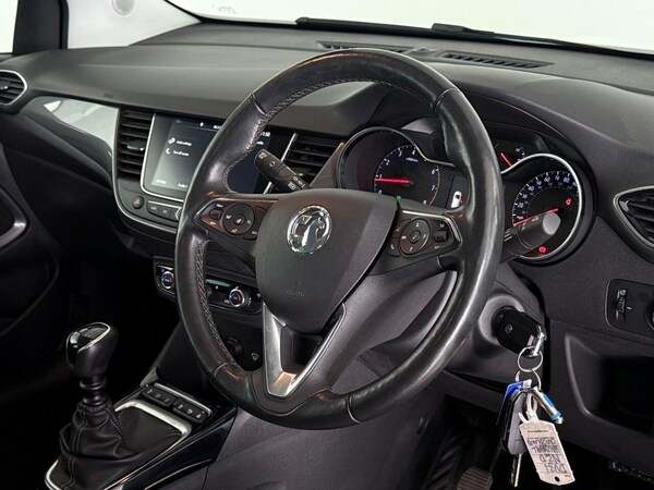 Used Vauxhall Crossland 2021 for sale - 76080272: Photo 24