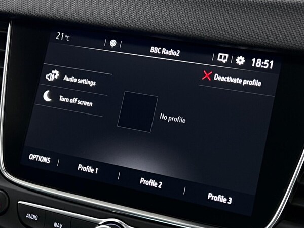 Used Vauxhall Crossland 2021 for sale - 76080272: Photo 33