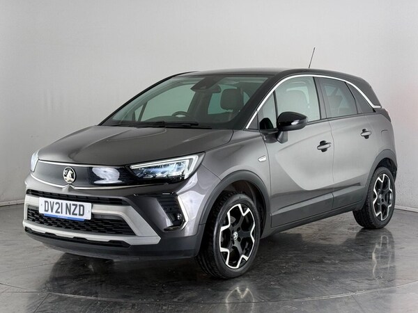 Used Vauxhall Crossland 2021 for sale - 76080272: Photo 3