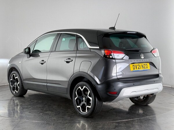 Used Vauxhall Crossland 2021 for sale - 76080272: Photo 4