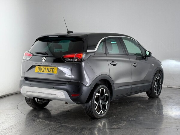 Used Vauxhall Crossland 2021 for sale - 76080272: Photo 5