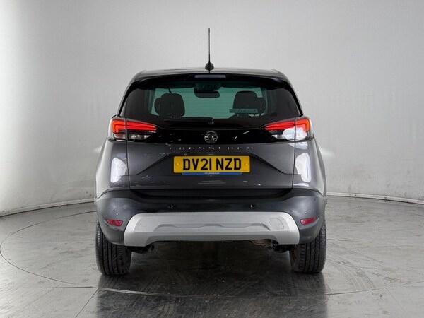Used Vauxhall Crossland 2021 for sale - 76080272: Photo 9