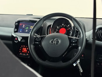 Used Toyota AYGO 2021 for sale - 78977171: Photo