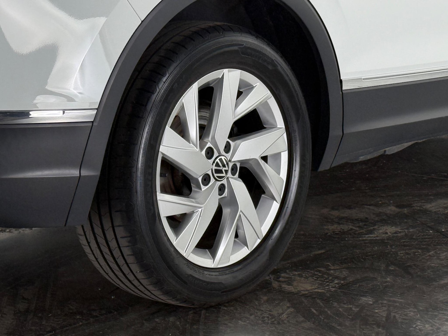 Used Volkswagen Tiguan 2022 for sale - 76468271: Photo 10