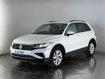 Used Volkswagen Tiguan 2022 for sale - 76468271: Photo