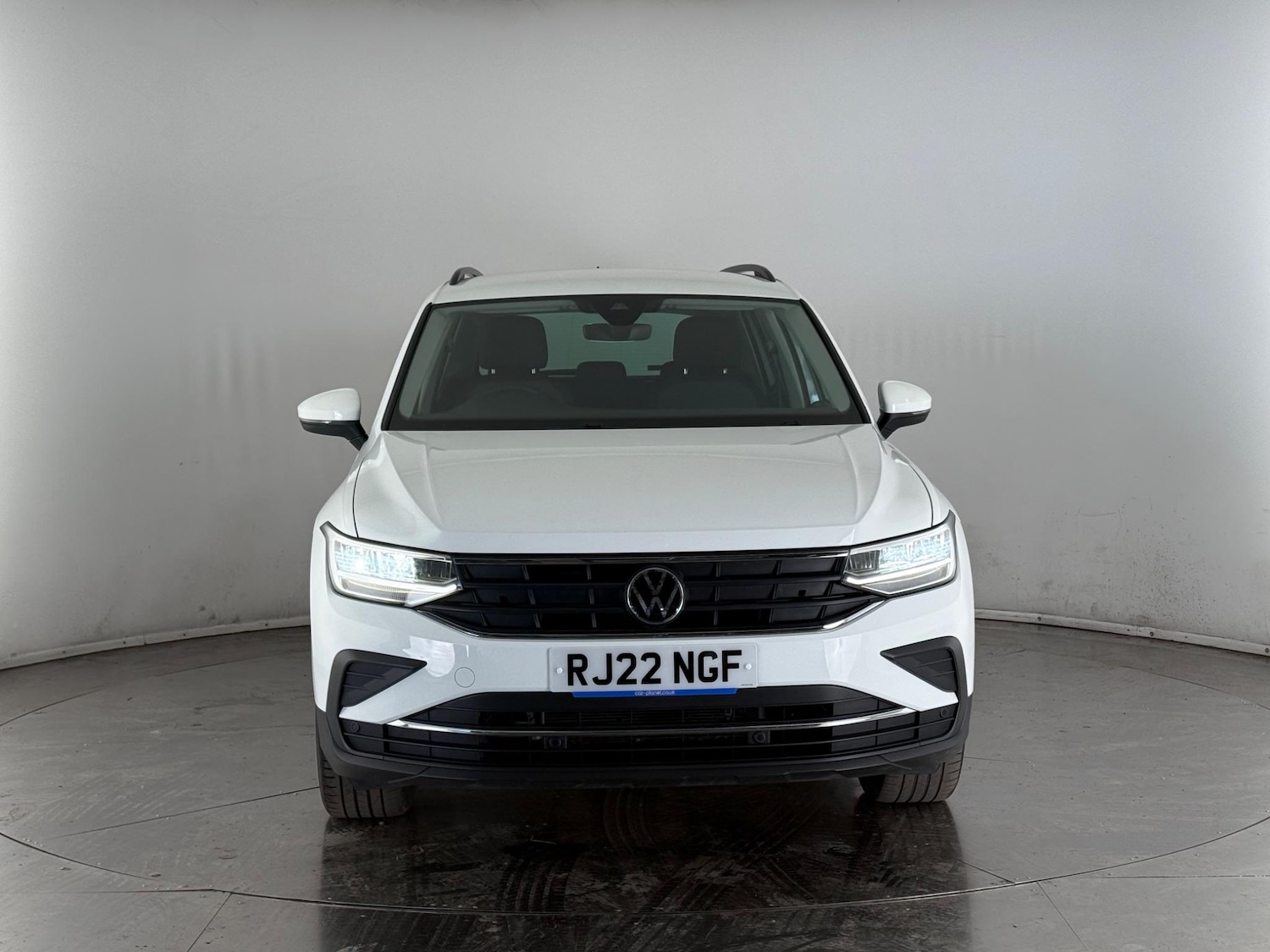 Used Volkswagen Tiguan 2022 for sale - 76468271: Photo 7