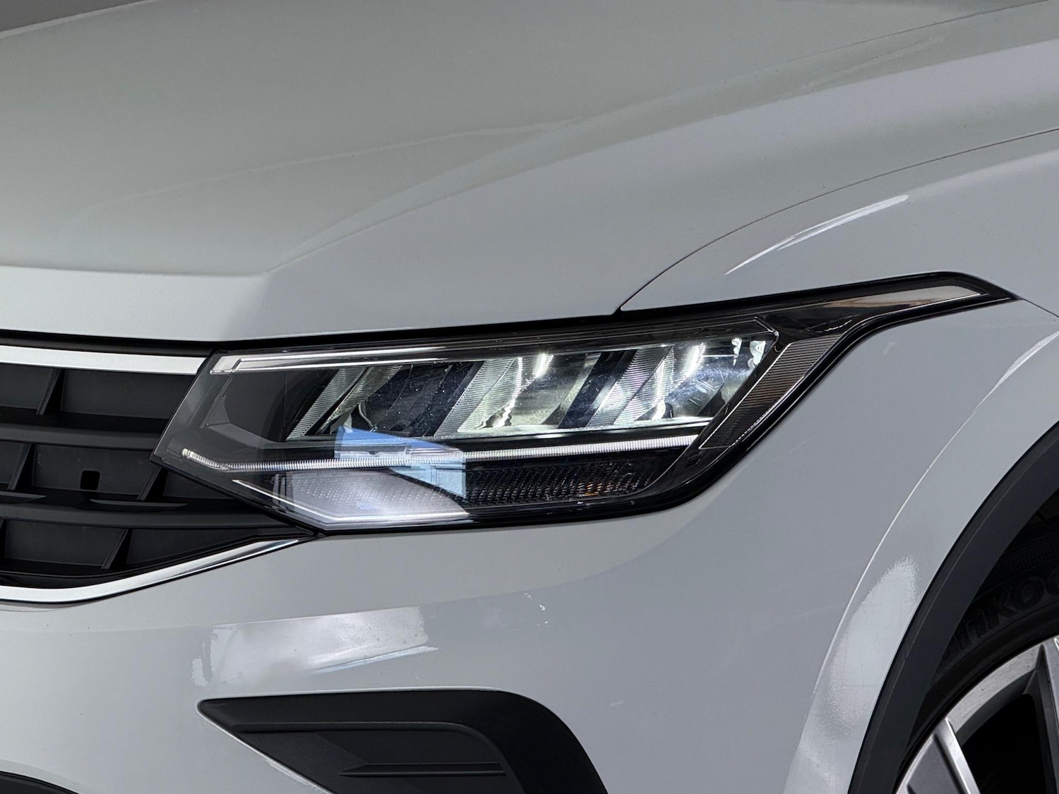 Used Volkswagen Tiguan 2022 for sale - 76468271: Photo 8